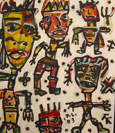 Artwork: Look at Moy