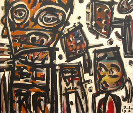 Artwork: The Big Head