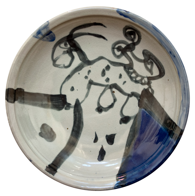 Artwork: The Cook and the Goat