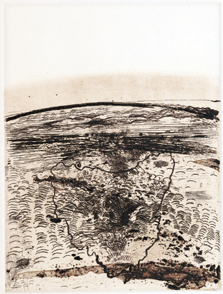 Artwork: Small Plain 2