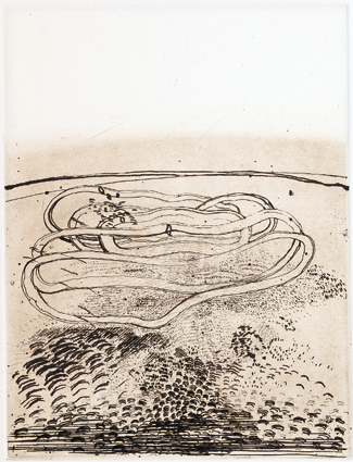 Artwork: Small Plain 3