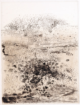 Artwork: Small Plain 4