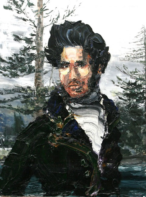 Artwork: Wild Colonial Boy Coledale