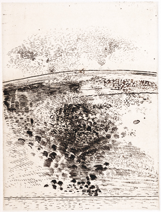 Artwork: Small Plain 5