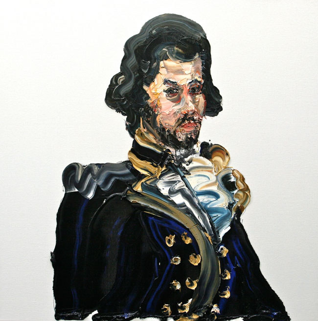 Artwork: First Lieutenant