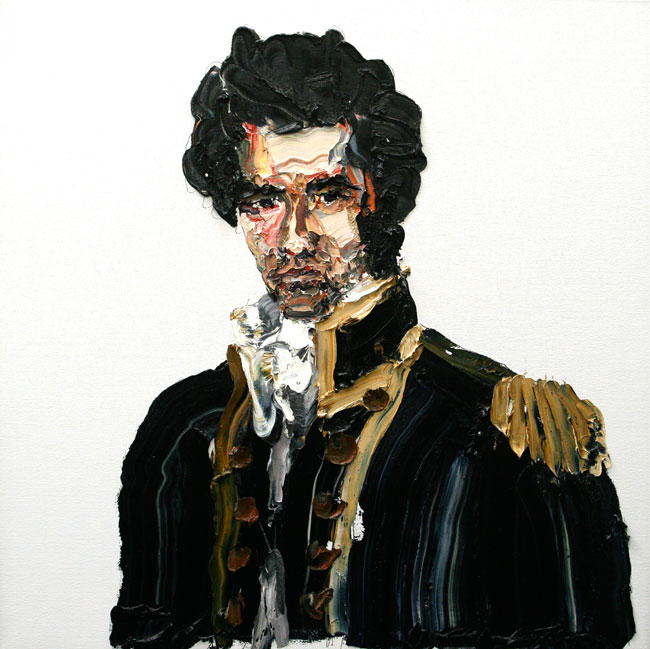 Artwork: Second Lietenant