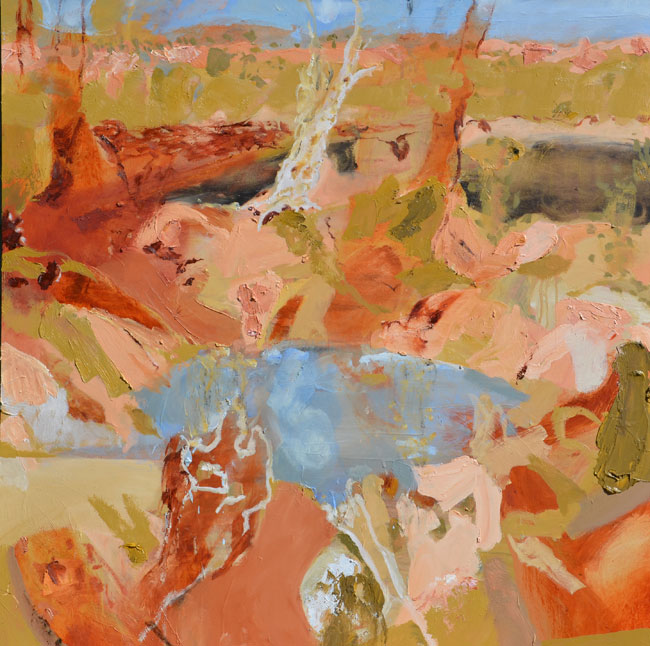 Artwork: Deadmans Tank Wilcannia