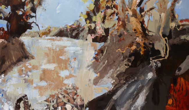 Artwork: River Bend Darling