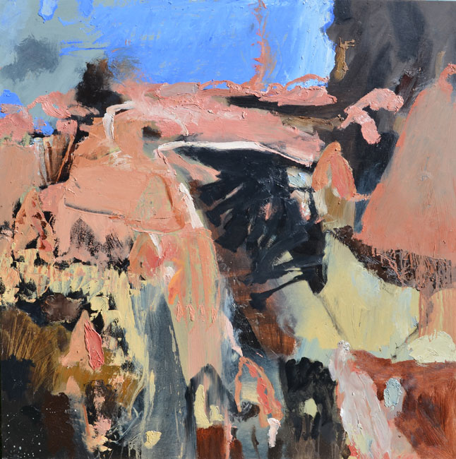 Artwork: The country you cant see Lajamanu NT