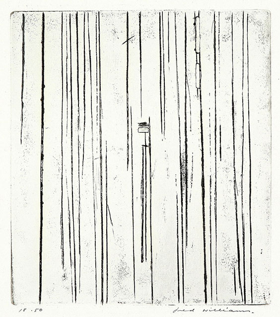 Artwork: Sherbrooke Forest number 1