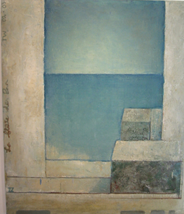 Artwork: La Flute de Pan IV