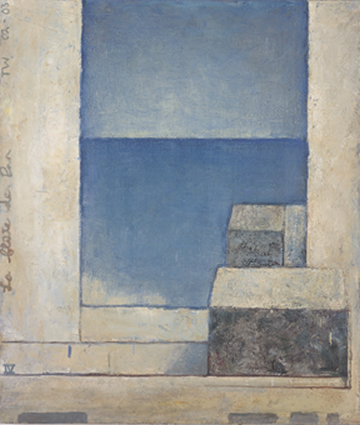 Artwork: La Flute de Pan V