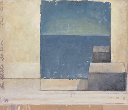 Artwork: La Flute de Pan VI