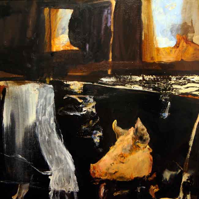 Artwork: Home again home again