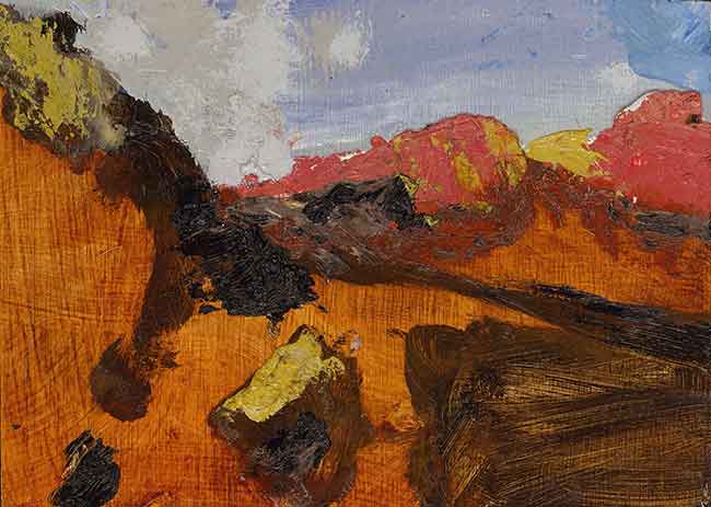 Artwork: Sandhills Wilcania