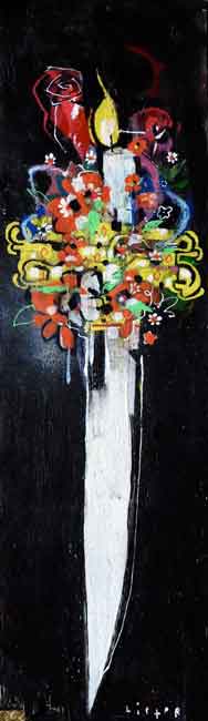 Artwork: Flower Sword