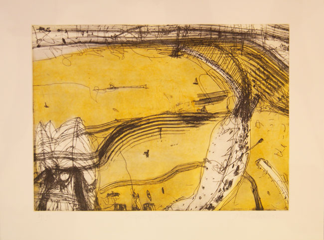 Artwork: Seaport of Desire