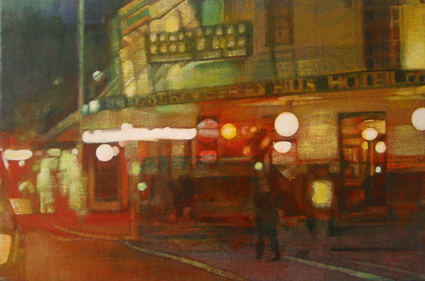 Artwork: Stawberry Hills Pub