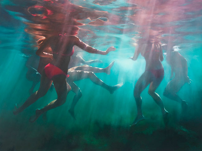 Artwork: Subluminescence