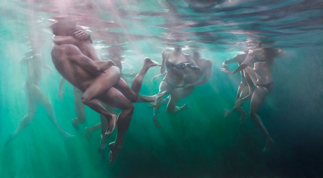 Artwork: Deep Oblique