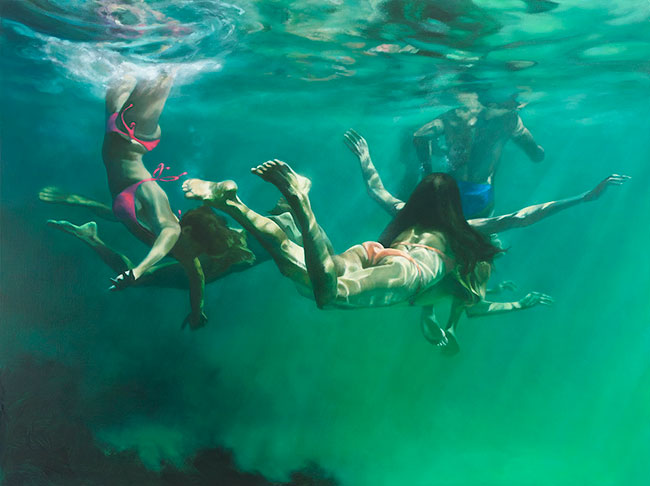 Artwork: Full Flight