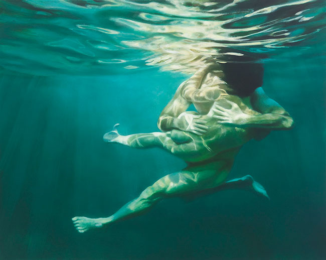 Artwork: Take me to the Deep Sea