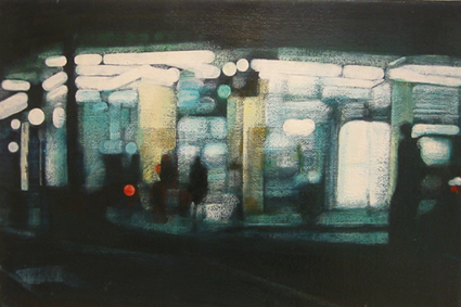 Artwork: City Convience I