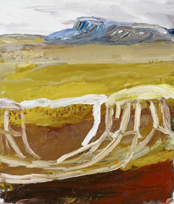 Artwork: Mt Wedge No3