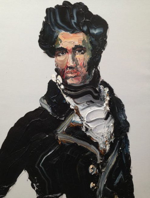 Artwork: Wombarra cannibal