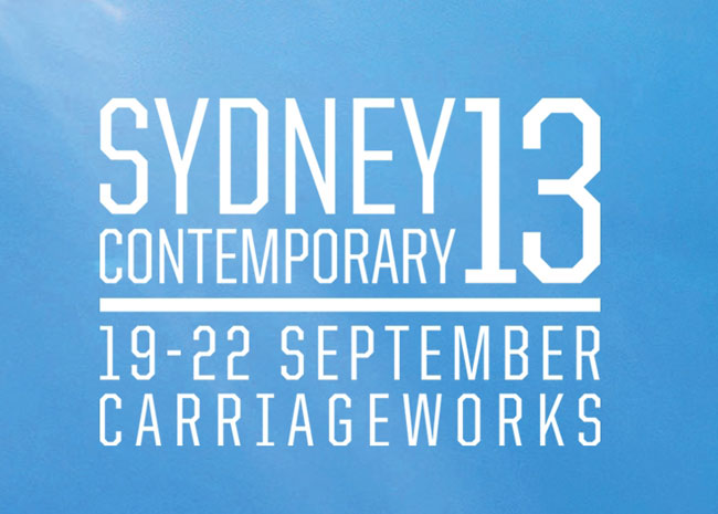 Sydney Contemporary 2013