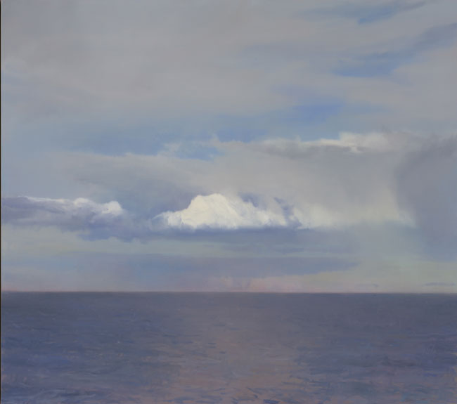 Artwork: Ocean Tasman Sea no 3