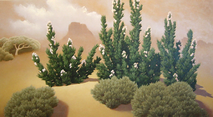 Artwork: Eastern View