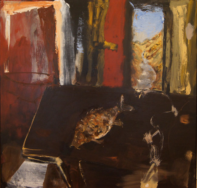 Artwork: Mirror Carp