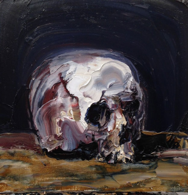 Artwork: Vanitas study