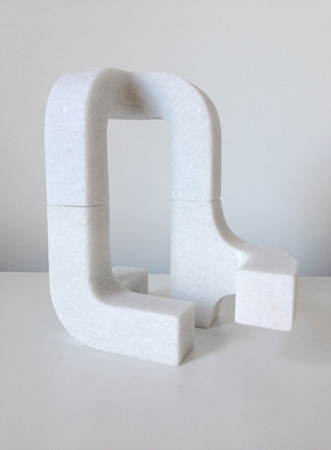 Artwork: Digital organic mineral IV