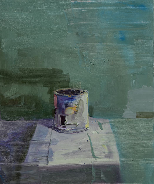 Artwork: Permanent Magenta