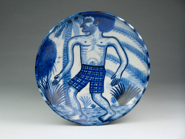 Artwork: Walk in the bush