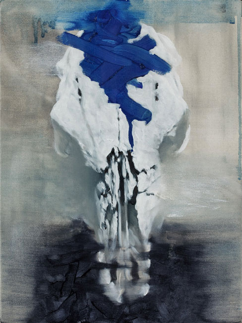 Artwork: Black and Blue II