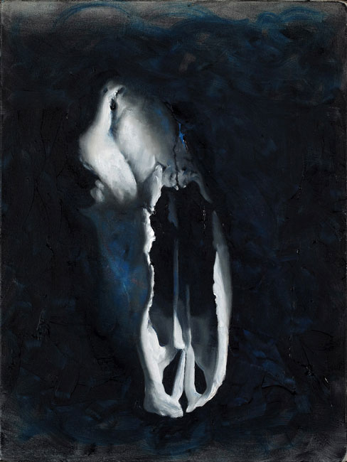 Artwork: Black and Blue III