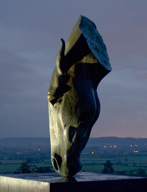 Artwork: Horse at Water