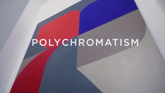 Polychromatism. The Art of Stephen Ormandy