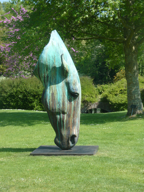 Artwork: Horse at water