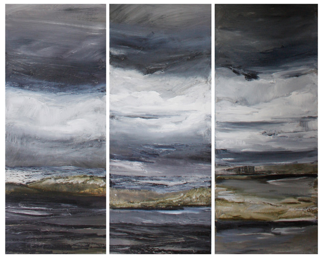 Artwork: Beyond Cloudy Bay Lagoon