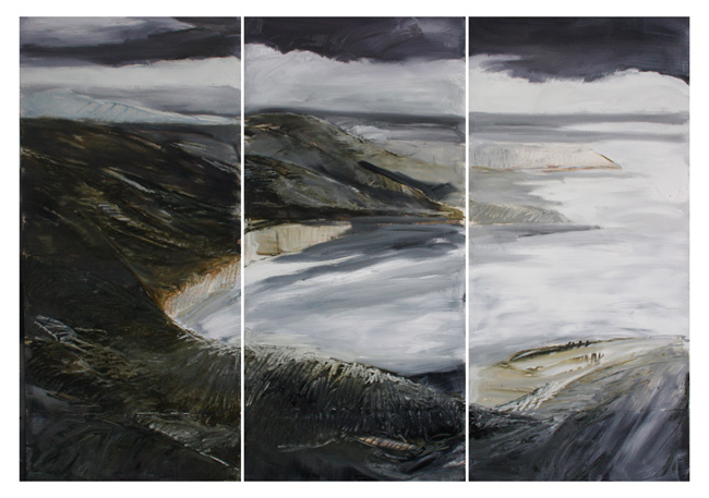 Artwork: Lighthouse Bay Storm