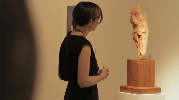 Nic Fiddian-Green New Works 2013