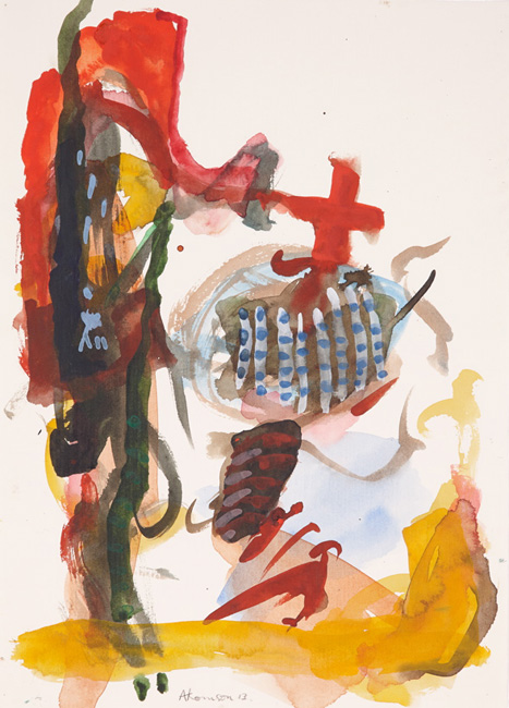 Artwork: Magnetic Island XIX