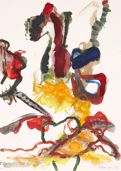 Artwork: Magnetic Island X