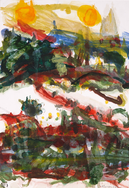 Artwork: Townsville VII