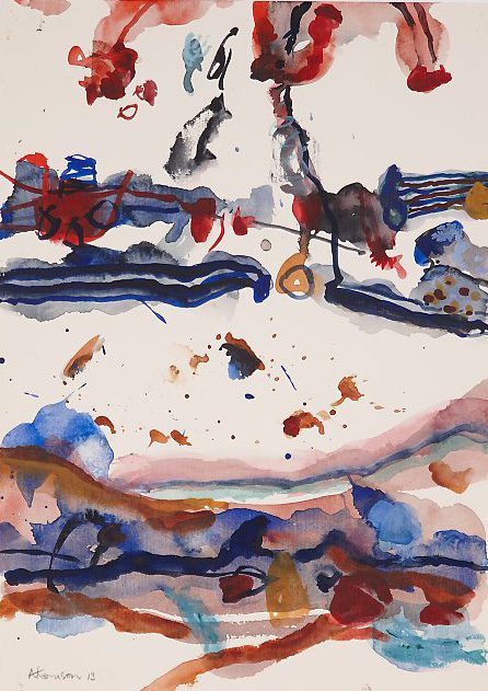 Artwork: Magnetic Island series V