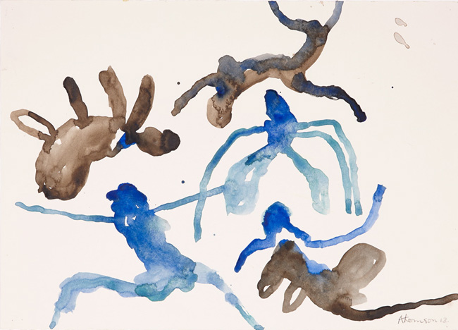 Artwork: Magnetic Island VII